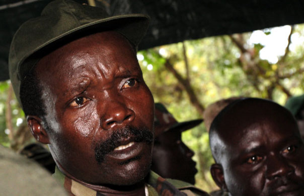UPDATE: Warlord Kony Finds Sanctuary In Sudan